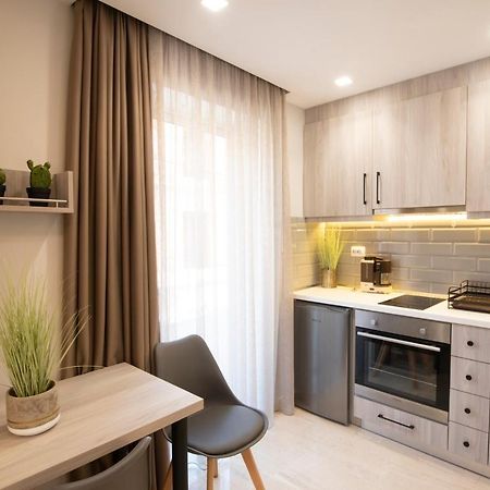Αqua Dream Apartment Cidade de Kos Exterior foto