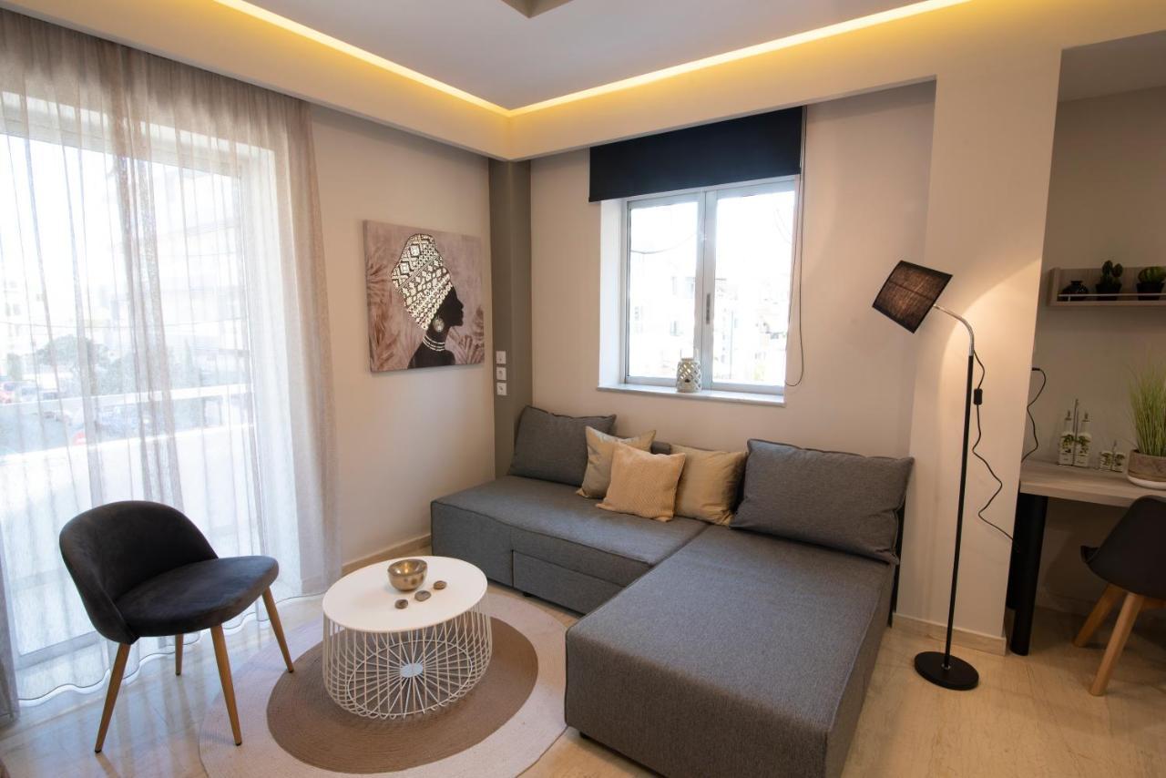 Αqua Dream Apartment Cidade de Kos Exterior foto