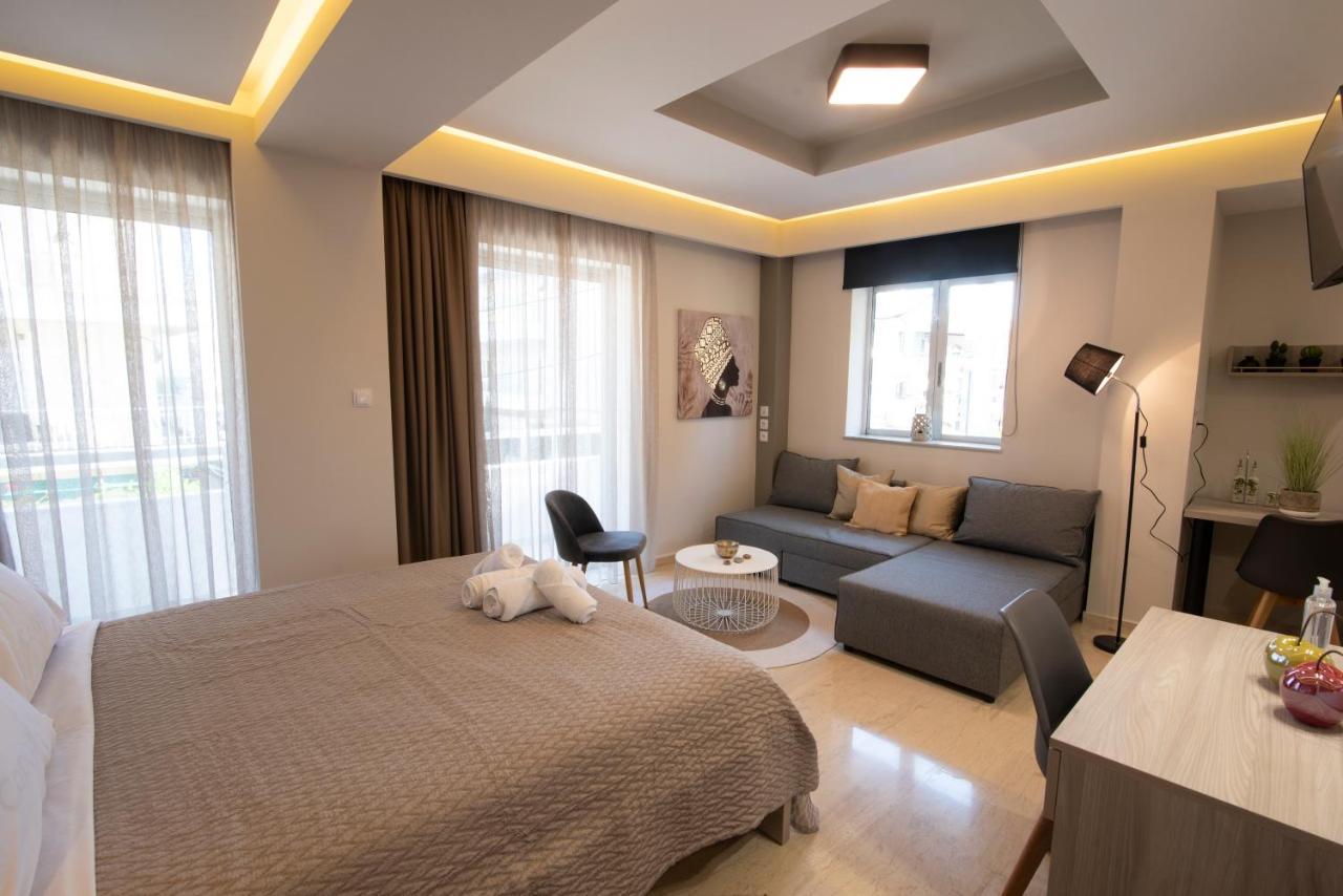 Αqua Dream Apartment Cidade de Kos Exterior foto