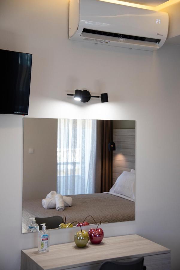 Αqua Dream Apartment Cidade de Kos Exterior foto