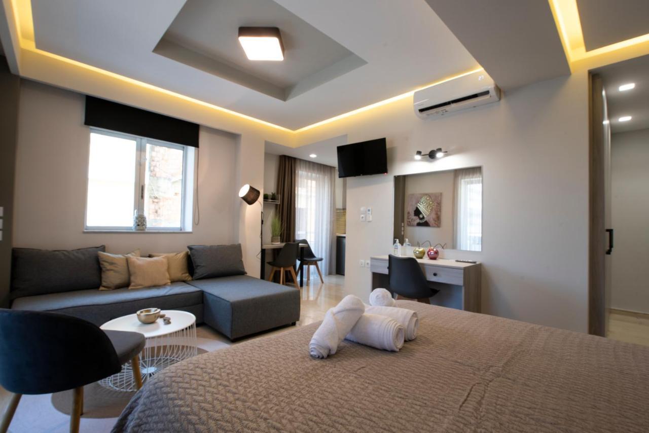 Αqua Dream Apartment Cidade de Kos Exterior foto