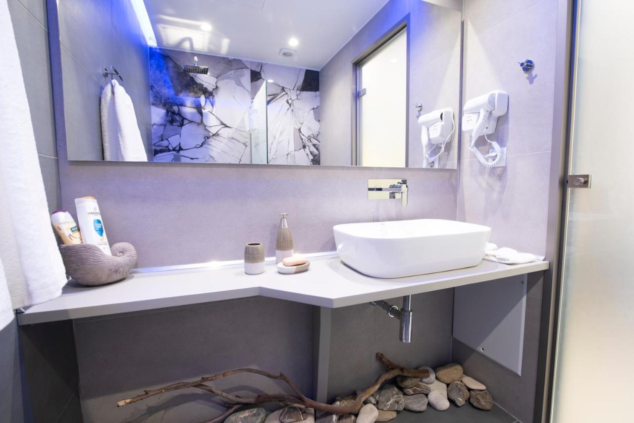 Αqua Dream Apartment Cidade de Kos Exterior foto