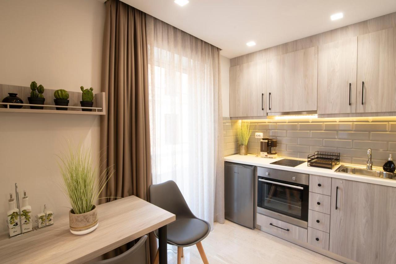 Αqua Dream Apartment Cidade de Kos Exterior foto