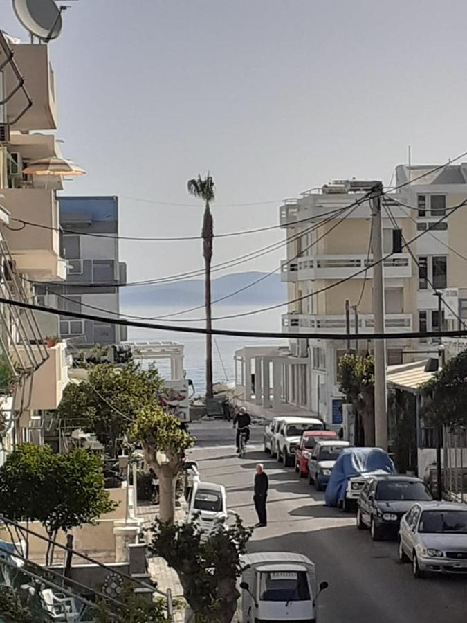 Αqua Dream Apartment Cidade de Kos Exterior foto