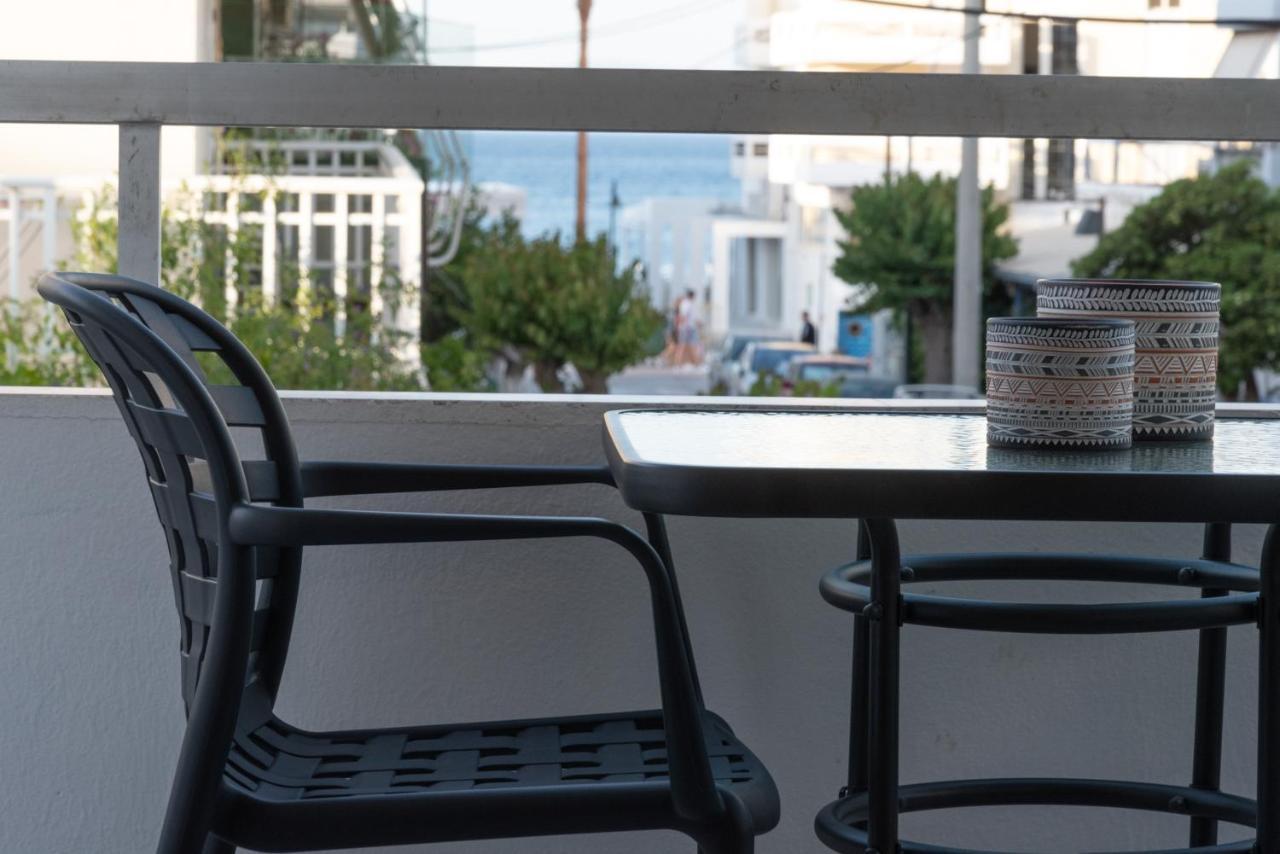 Αqua Dream Apartment Cidade de Kos Exterior foto