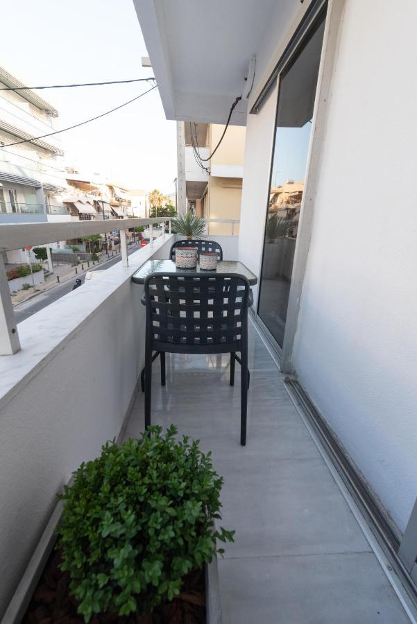 Αqua Dream Apartment Cidade de Kos Exterior foto