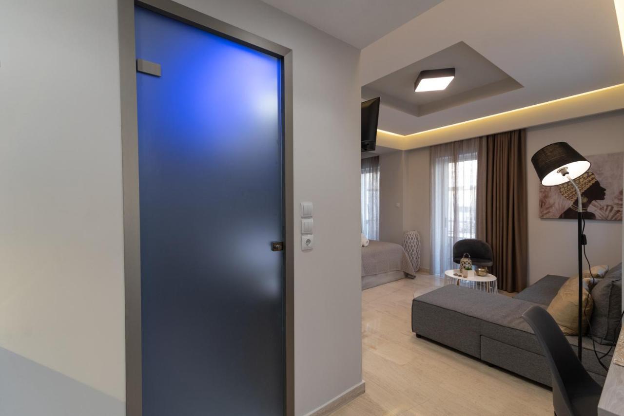Αqua Dream Apartment Cidade de Kos Exterior foto